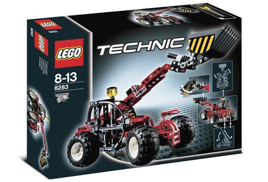 Lego Technic 8283 - Telehandler