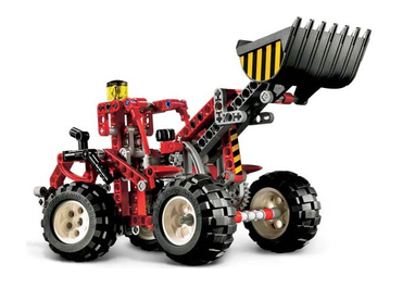 Lego Technic 8283 - Telehandler