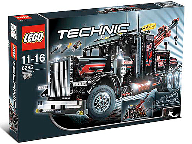 LEGO - Technic - 8285 - Dépanneuse