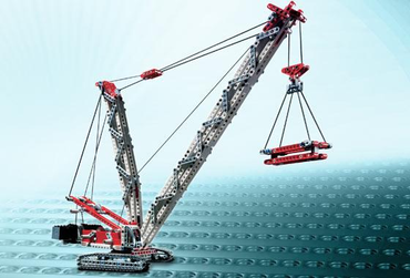 Lego Technic 8288 - Crawler Crane