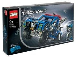 LEGO Technic - 8435 - 4WD