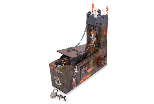 LEGO Castle - 4527433 - Coin Bank