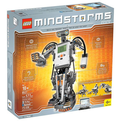 LEGO MindStorm - 8527 - Mindstorms NXT - USAGÉ / UTILISÉ