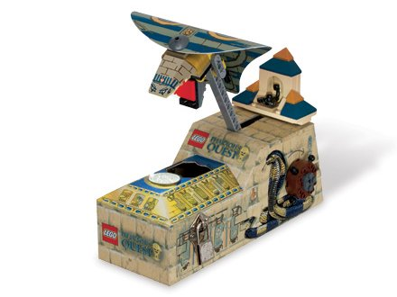 Lego Pharaoh's Quest 853175 - Coin Bank