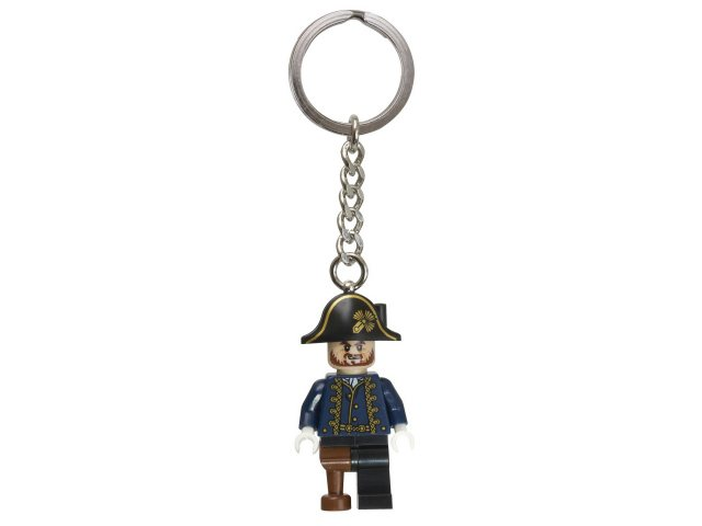 LEGO Porte-clé - 853189 - Hector Barbossa
