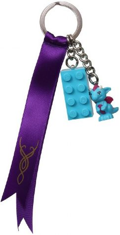 LEGO Porte-clé - 853461 - Elves Bag Charm