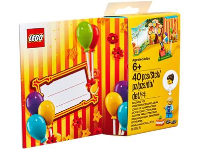 LEGO Promo - 853906 - Birthday Card