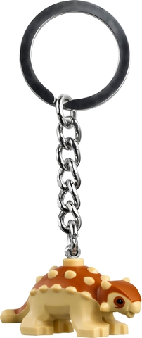 LEGO Porte-clé - 854316 - Baby Ankylosaurus