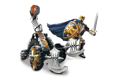 Lego Knights' Kingdom 8701 - King Jayko