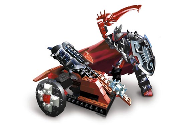 Lego Knights' Kingdom 8702 - Lord Vladek