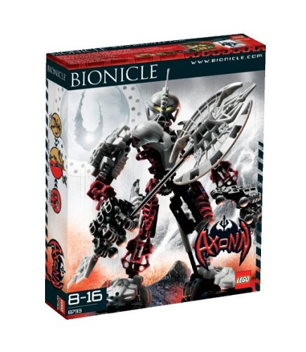 LEGO Bionicle - 8733 - Axonn - OCCASION / USAGÉ
