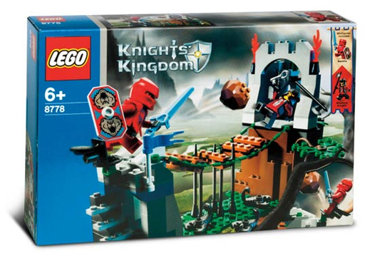 Lego Knights' Kingdom 8778 - Border Ambush