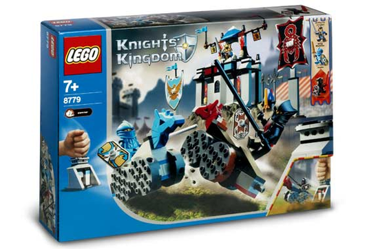 Lego Knights' Kingdom 8779 - The Grand Tournament