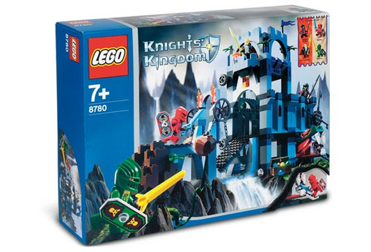 Lego Knights' Kingdom 8780 - Citadel of Orlan
