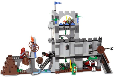 Lego Knights' Kingdom 8780 - Citadel of Orlan