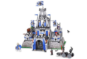 Lego Knights' Kingdom 8781 - Castle of Morcia