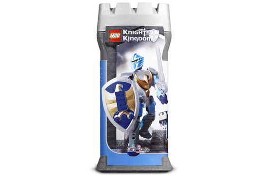 LEGO Castle - 8792 - Sir Jayko - USAGÉ / COMPLET