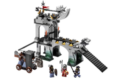 Lego Knights' Kingdom 8822 - Gargoyle Bridge