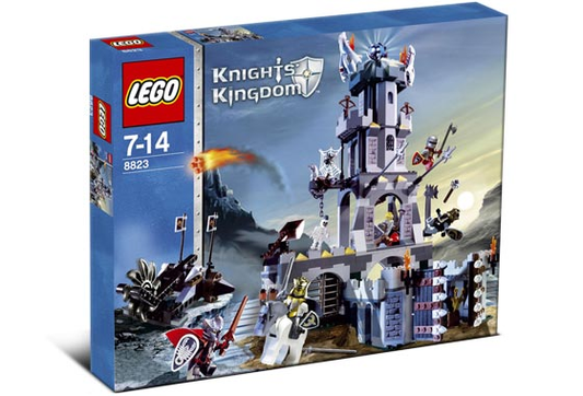 Lego Knights' Kingdom 8823 - Mistlands Tower