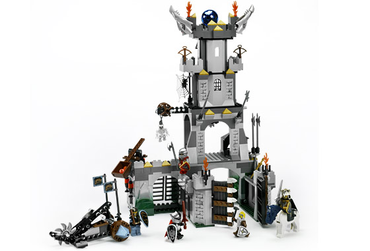 Lego Knights' Kingdom 8823 - Mistlands Tower