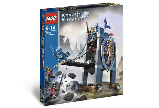Lego Knights' Kingdom 8875 - King's Siege Tower