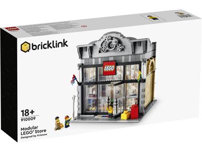 LEGO Bricklink - 910009 - Modular Lego Store