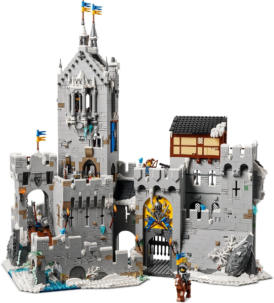 LEGO BrickLink Exclusive - 910029 - Mountain Fortress
