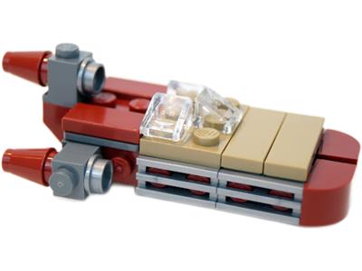 LEGO STAR WARS - 75328 - Le casque Mandalorian™