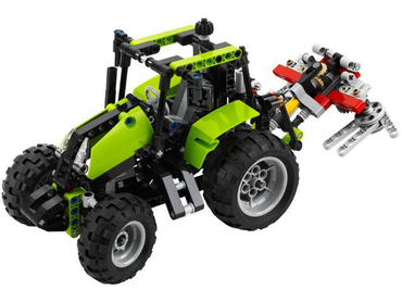 Lego Technic 9393 - Tractor