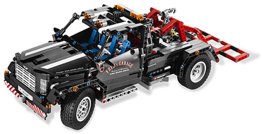 Lego Technic 9395 - Pick-up Tow Truck