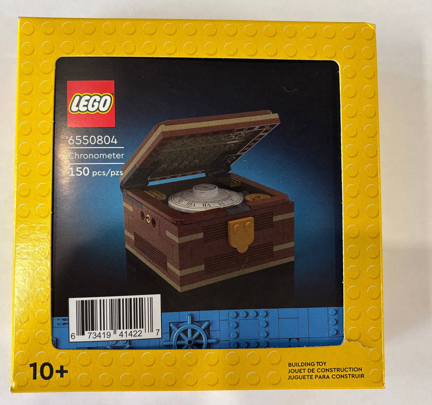 LEGO Promo - 6550804 - Chronomètre