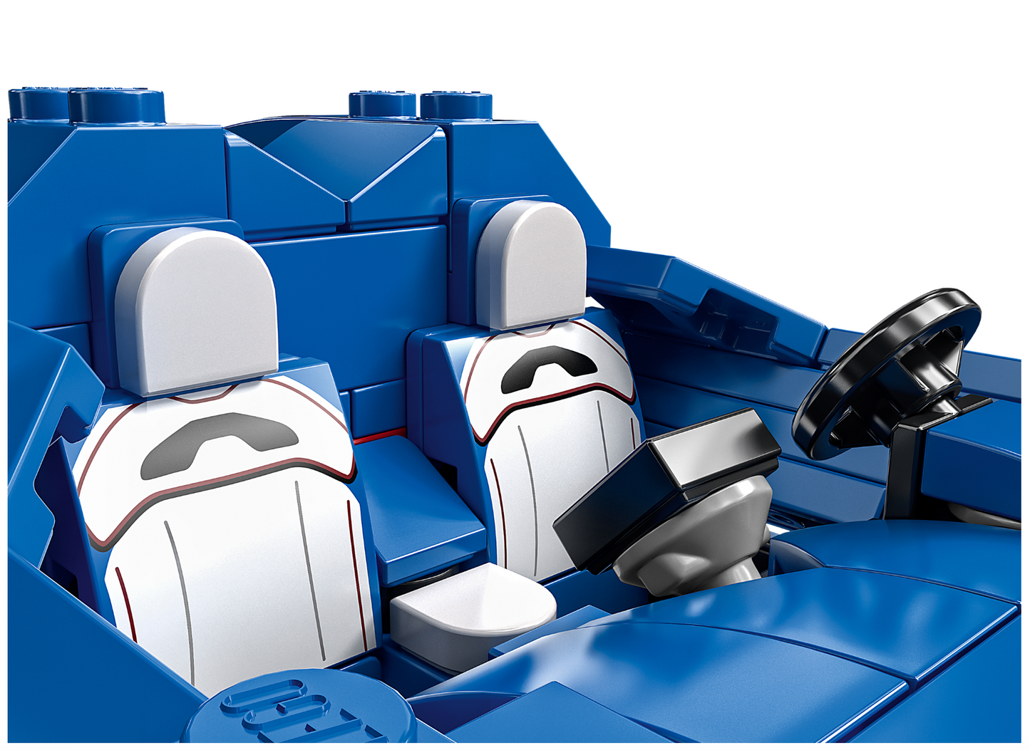 LEGO Speed Champions - 76902 - McLaren Elva USED/USAGÉ