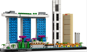 LEGO ARCHITECTURE - 21057 - Singapore