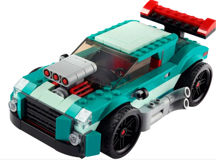 LEGO Creator - 31127 - Street Racer