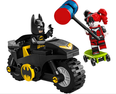 LEGO DC - 76220 - Batman™ contre Harley Quinn™