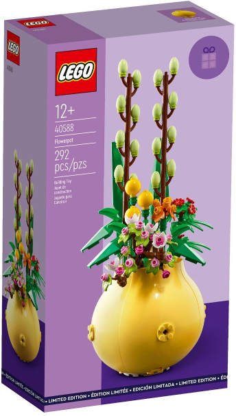 LEGO - PROMO - 40588 - Flower Pot