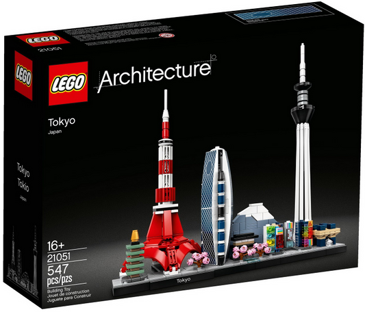 LEGO Architecture - 21051 - TOKYO