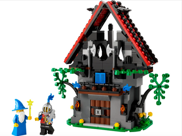 LEGO - PROMO - 40601 - Majisto’s Magical Workshop