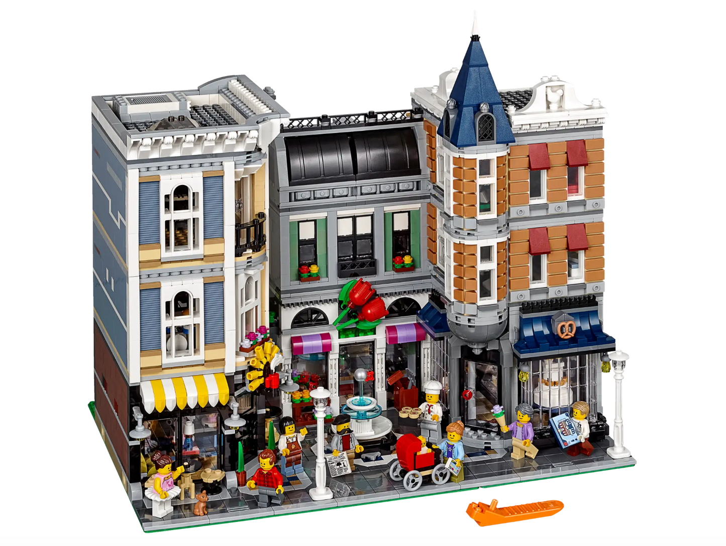 LEGO Creator - 10255 - Assembly Square