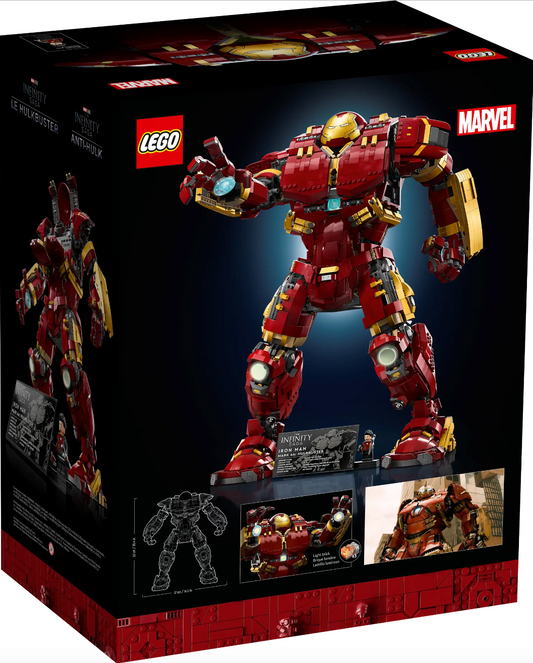 LEGO MARVEL - 76210 - Hulkbuster