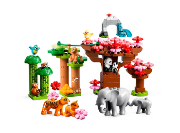 LEGO DUPLO - 10974 - Wild Animals of Asia