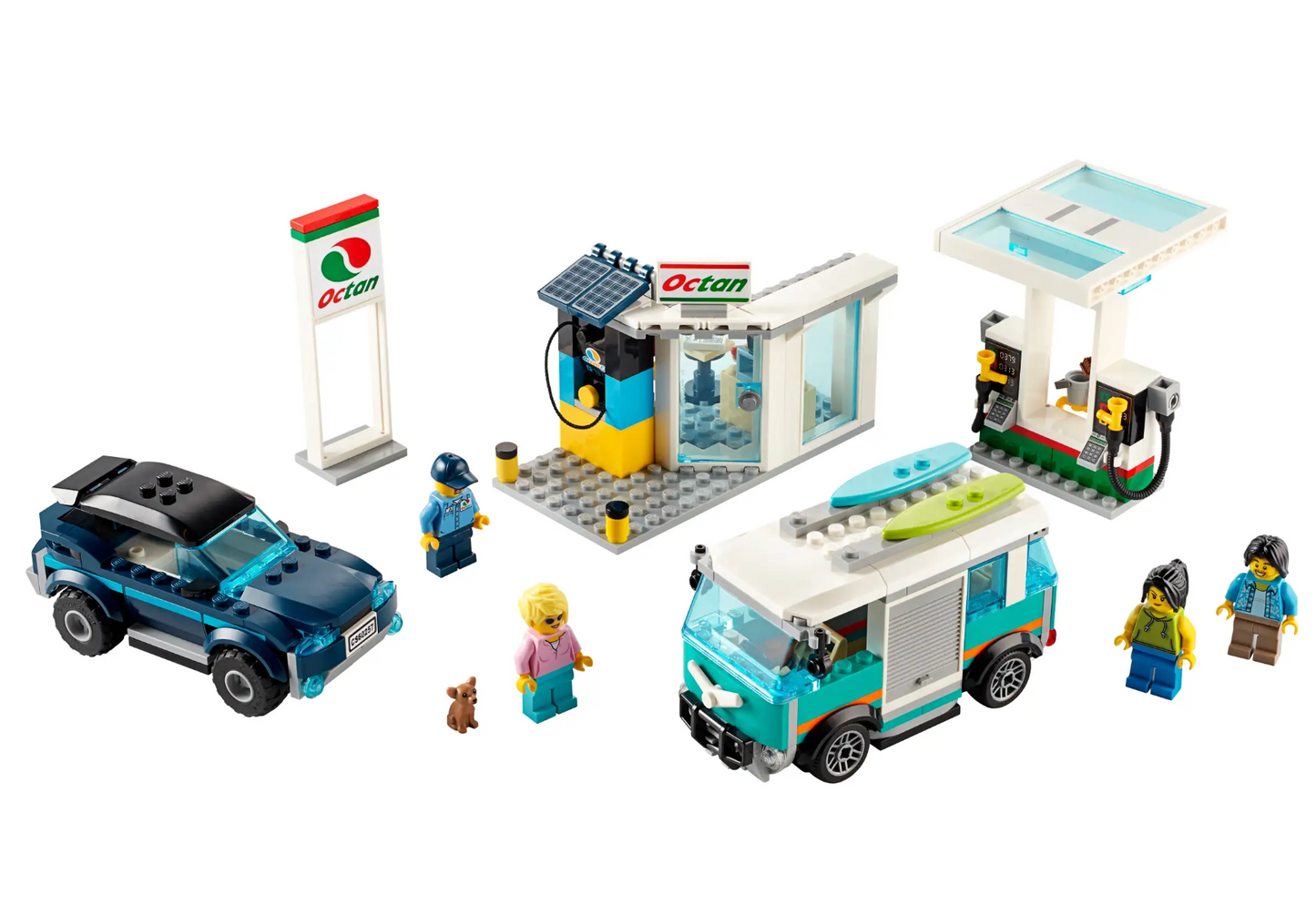 LEGO CITY - 60257 - Service Station
