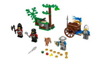 LEGO Castle - 70400 - Forest Ambush