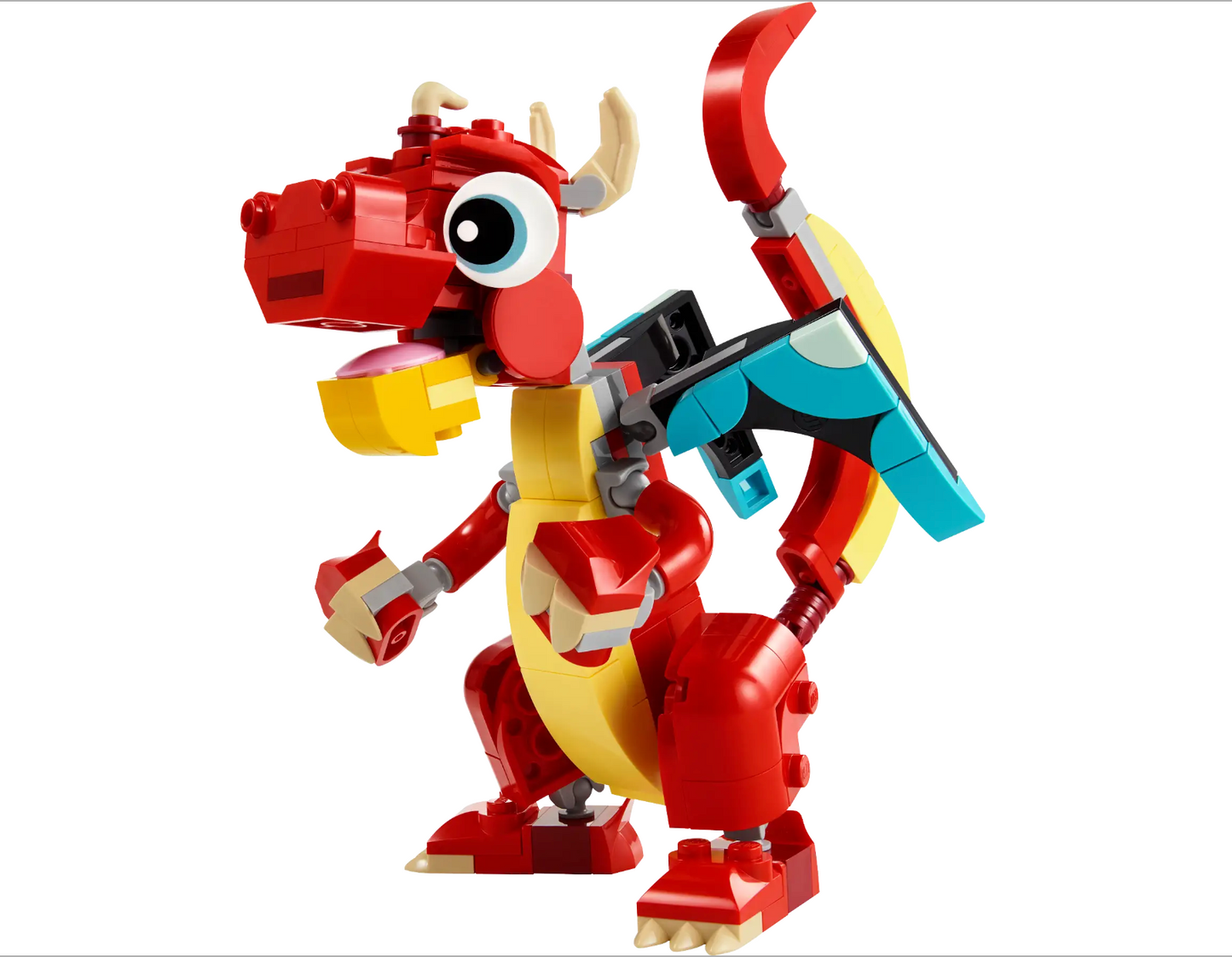 LEGO Creator - 31145 - Red Dragon