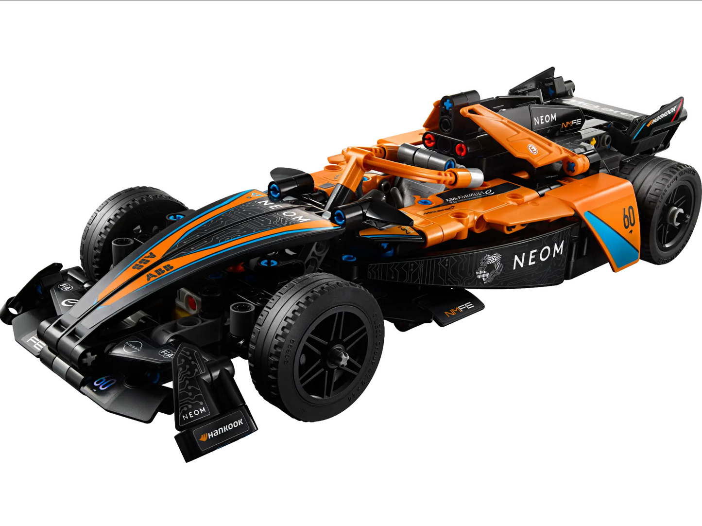 LEGO Technic - 42169 - NEOM McLaren Formula E Race Car