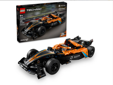 LEGO Technic - 42169 - NEOM McLaren Formula E Race Car