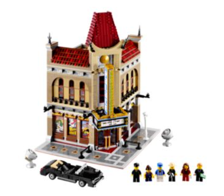 LEGO Creator - 10232 - Palace Cinema
