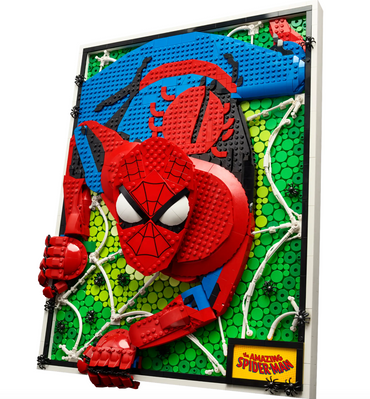 LEGO Marvel - 31209 - The Amazing Spider-Man