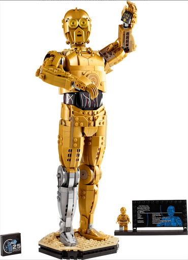 LEGO Star Wars - 75398 - C-3PO