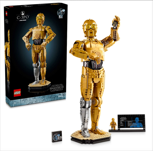 LEGO Star Wars - 75398 - C-3PO
